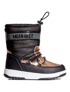 Boty Moon Boot JR GIRL SOFT WP