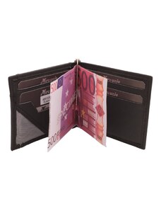 MERCUCIO Kožená peněženka dolarovka A1