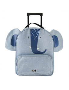 Trixie Dětský kufr na kolečkách - Mrs.Elephant