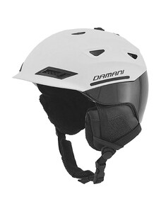 Lyžařská helma Damani - Scorpion A04 - černo/bílá