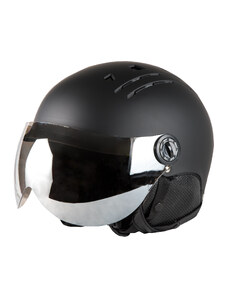 Lyžařská helma Damani - Taurus A02 - černá