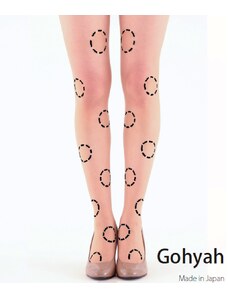 Gohyah punčocháče - Proefdesigns