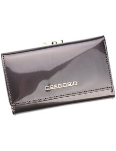 Dámská kožená peněženka Gregorio SH-108 šedá