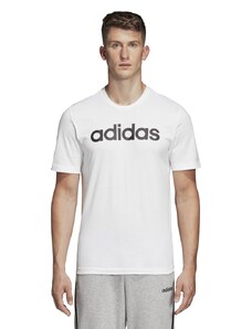 adidas Performance E lin tee WHITE/BLACK