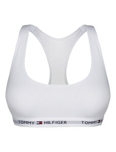 Tommy Hilfiger Iconic Bralette - Bílá