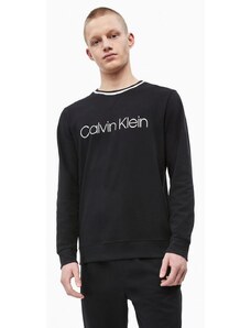 Pánská mikina Calvin Klein Modern flx - černá