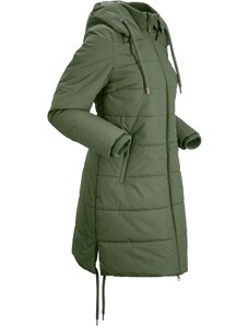 bonprix Outdoor bunda, vzhled 2v1, prošívaná Černá Žena 40 - GLAMI.cz