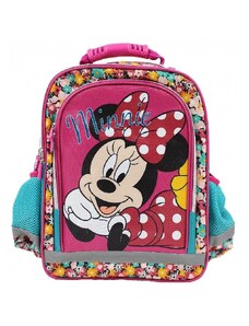 Setino Anatomický školní batoh Minnie Mouse - Disney - 37 x 29 x 13 cm