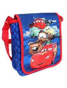 Setino Velká taška přes rameno Auta - Cars - McQueen s kamarády - 22,5 x 18,5 cm
