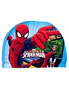 Setino Dětská koupací / plavecká čepice Spiderman