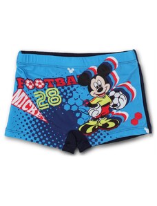 Setino Chlapecké plavky boxerky Mickey Mouse - Disney - tm. modré