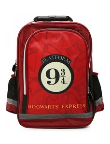 Setino Školní anatomický batoh Harry Potter - Nástupiště 9 ¾ - 18L