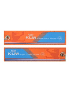 MegaKey Přívěsek KLM (oranžový)