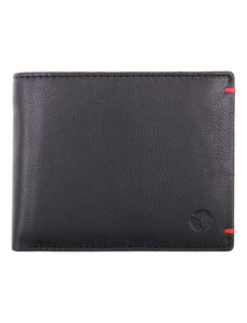Pánská kožená peněženka Segali SG 7108 černá