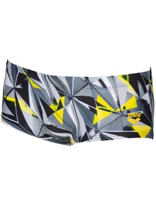 Pánské plavky Arena One 3D Shattered Low Waist Short...