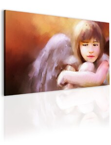 Malvis Obraz malovaný anděl