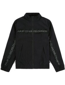 huf Pánská bunda marathon track jacket black