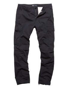 Kalhoty Vintage Industries Tyrone BDU - navy, 33