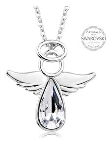 Šperky LAFIRA Style Přívěsek anděl Rafael Crystal