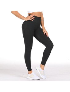 Gymclothes Dámské legíny Seamless Pastel Black