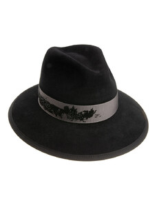 Tonak Fedora Essence Éclat černá (Q9040) 54 53530/18AA