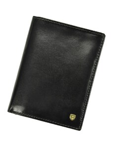 Pánská kožená peněženka ROVICKY N4-RVT RFID černá