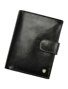 Pánská kožená peněženka ROVICKY N4L-RVT RFID černá