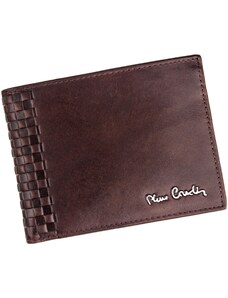 Pánská kožená peněženka Pierre Cardin TILAK39 8805 vínová