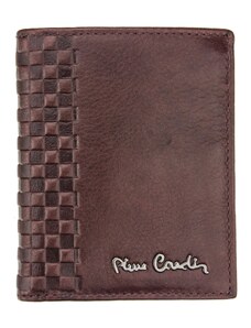 Pánská kožená peněženka Pierre Cardin TILAK39 1812 vínová
