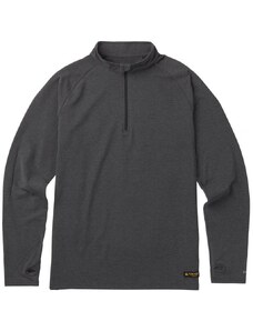 TERMO PRÁDLO BURTON EXPEDITION 1/4 ZIP - černá -