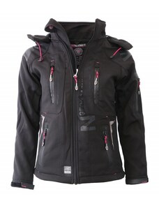 GEOGRAPHICAL NORWAY bunda dámská TEHILA LADY 005 softshellová