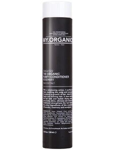 MY.ORGANICS The Organic Purify Conditioner Rosemary kondicionér proti vypadávání vlasů 250 ml