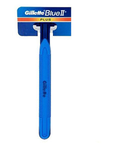 Gillette Blue II Plus Ultra Grip HRDC 48