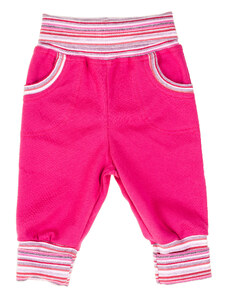 Hippokids polodupačky Classic Dark Pink