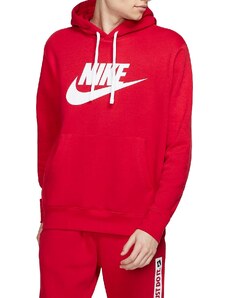 Nike, červené pánské mikiny | 150 kousků - GLAMI.cz
