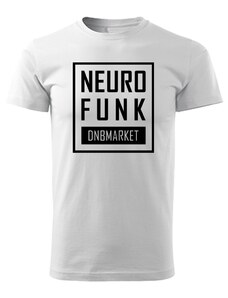 DNBMARKET Triko neurofunk pánské "Oblong"