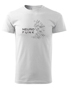 DNBMARKET Tričko Neurofunk pánské "Signal"