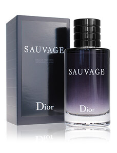 Dior Sauvage toaletní voda pro muže 200 ml