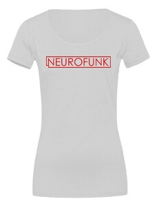 DNBMARKET Dámské tričko NEURO Minimalistic