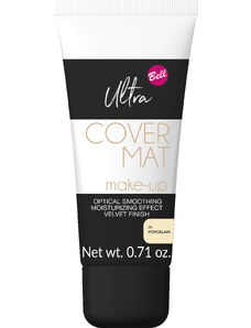 Bell Cosmetics Bell Ultra Cover Mat Make-Up