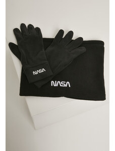 Mr. Tee NASA Fleece Set black
