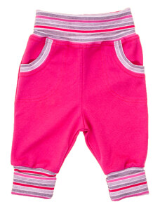 Hippokids polodupačky Classic Dragon pink