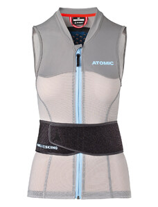 Dámský chránič páteře Atomic Live Shield Vest Amid W Grey