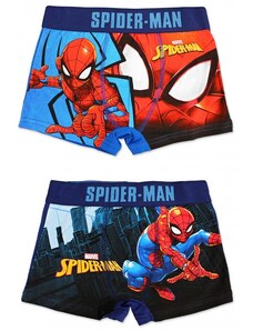 Setino Chlapecké boxerky Spiderman - bal. 2 ks