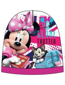 Sun City Dívčí čepice Minnie Mouse - růžová