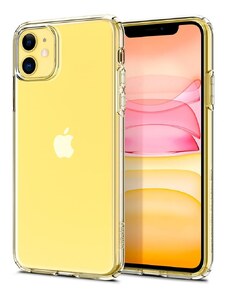 Ochranný kryt na iPhone 11 - Spigen, Liquid Crystal Clear