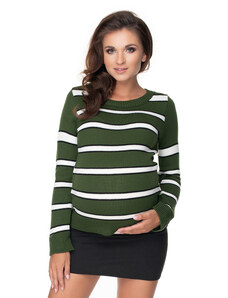 Těhotenský svetr model 135970 PeeKaBoo