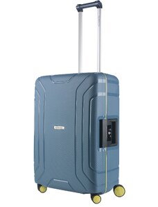 CARRY ON Střední kufr 65cm Steward Ice Blue