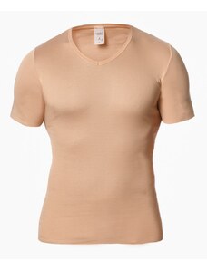Covert Underwear Neviditelné tričko pod košili v tělové barvě pánské