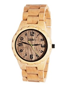 Dřevěné hodinky TimeWood WILLS